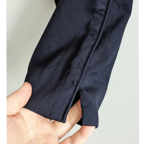 Tory Burch Vania Crop Skinny Ankle Pant - Picture 4 of 9